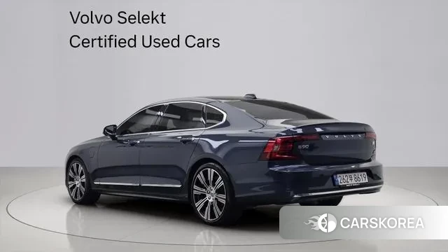 Volvo S90 id 3615351 из Кореи 14