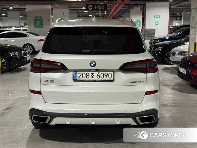 BMW X5 (G05) id 4657352 из Кореи 14