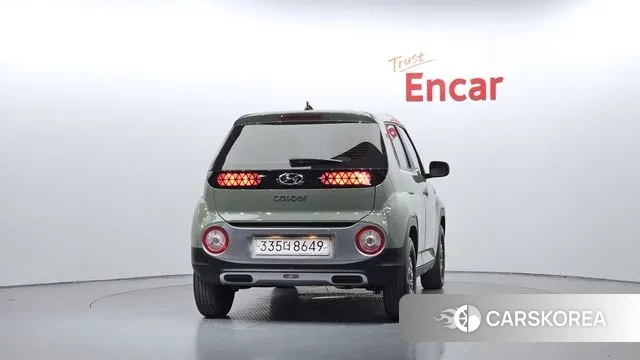 Hyundai Casper id 3342978 из Кореи 14