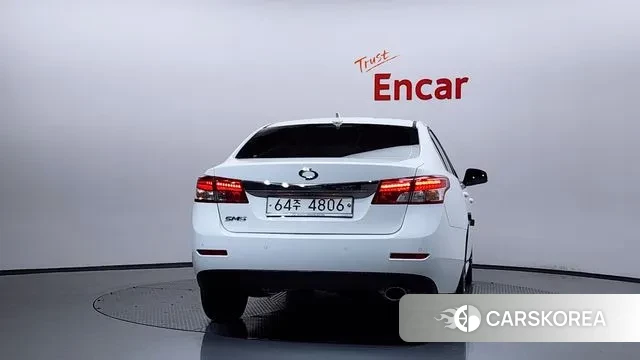Renault Korea (Samsung) SM5 Nova id 3308058 из Кореи 14