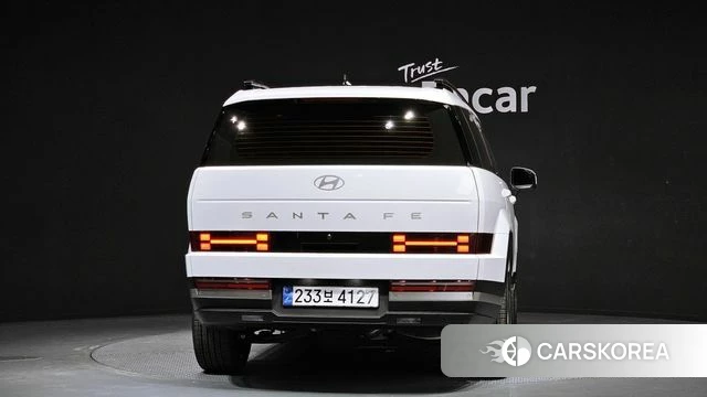 Hyundai Santa Fe (MX5) id 4279479 из Кореи 14