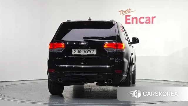 Jeep Grand Cherokee id 3374835 из Кореи 14