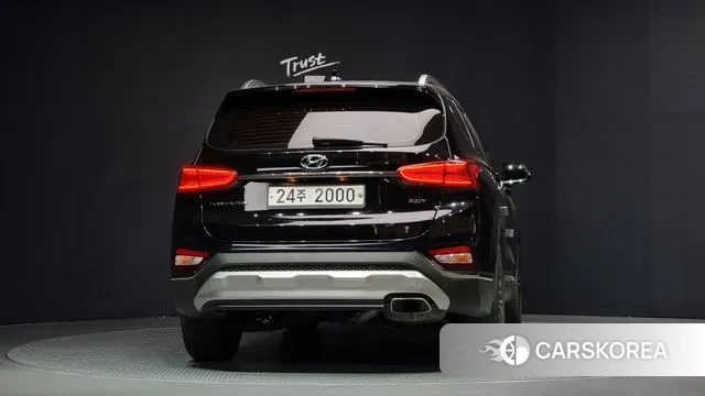 Hyundai Santa Fe TM id 3112869 из Кореи 14