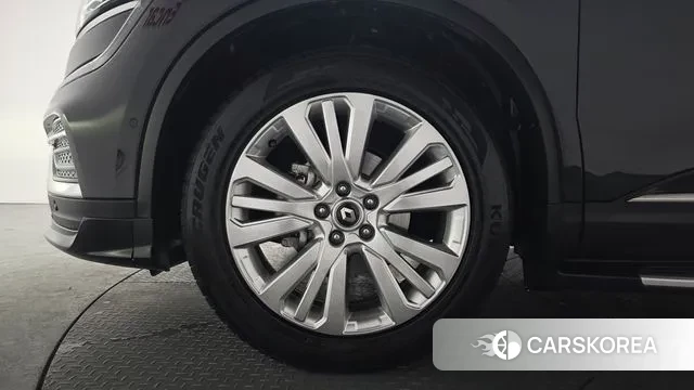 Renault Korea (Samsung) The New QM6 id 3746501 из Кореи 14