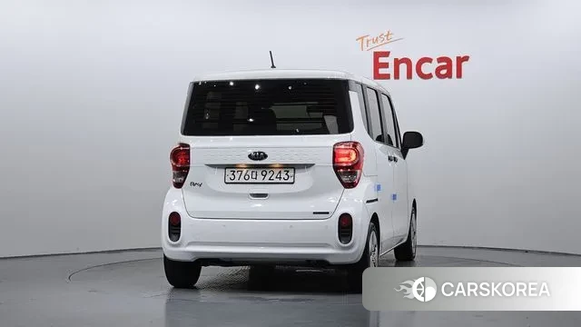 Kia The New Ray id 3197406 из Кореи 14