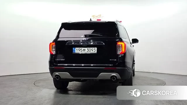 Ford Explorer 6th Generation id 3787383 из Кореи 14