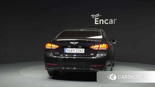 Genesis G80 id 4490795 из Кореи 31