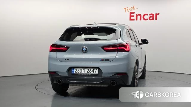 BMW X2 (F39) id 4432971 из Кореи 14