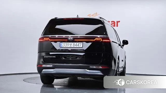 Kia Carnival 4th generation id 3778300 из Кореи 14