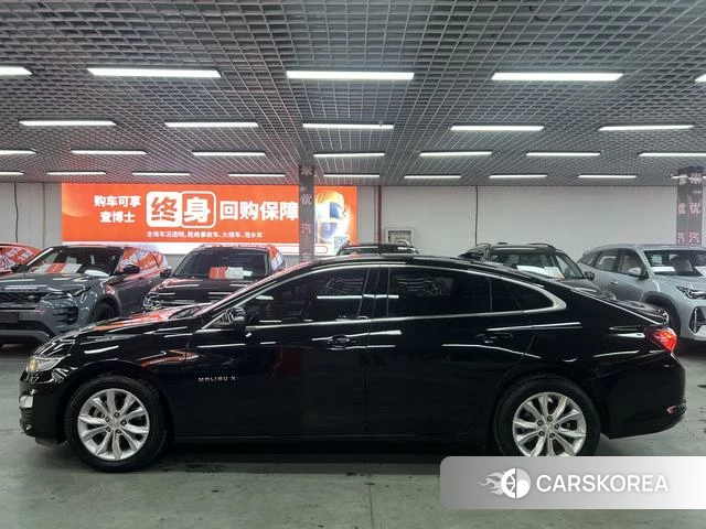 Chevrolet Mai Ruibao XL id 4210815 из Китая 13
