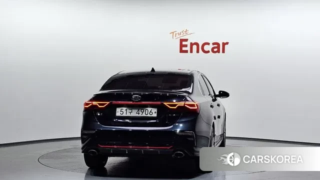 Kia Come New K3 id 3646988 из Кореи 14