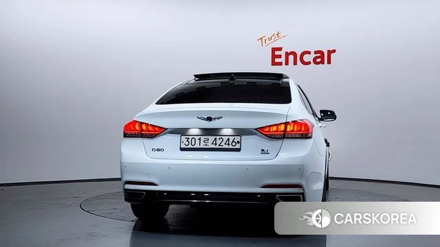 Genesis G80 id 3820327 из Кореи 14