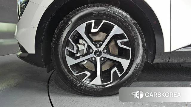 Kia Sportage 5th Generation Hybrid id 4517896 из Кореи 26