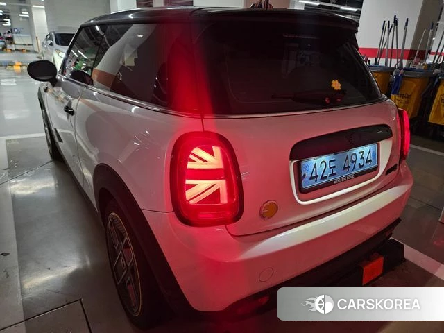 Mini Cooper Electric id 4571884 из Кореи 7