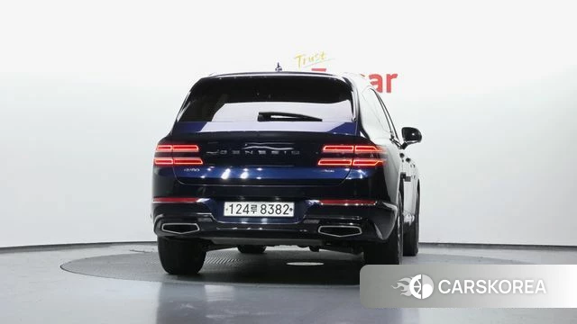 Genesis GV80 id 4396927 из Кореи 28