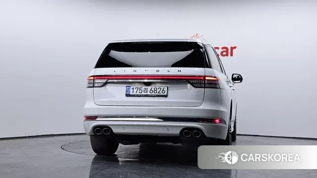 Lincoln Aviator 2nd generation id 3519675 из Кореи 14