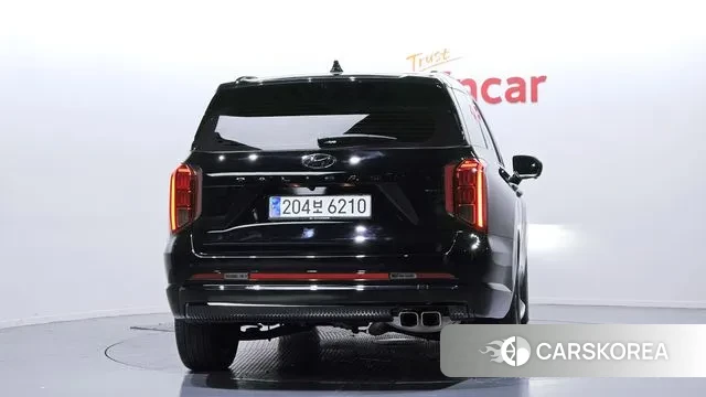 Hyundai The New Palisade id 3042731 из Кореи 14