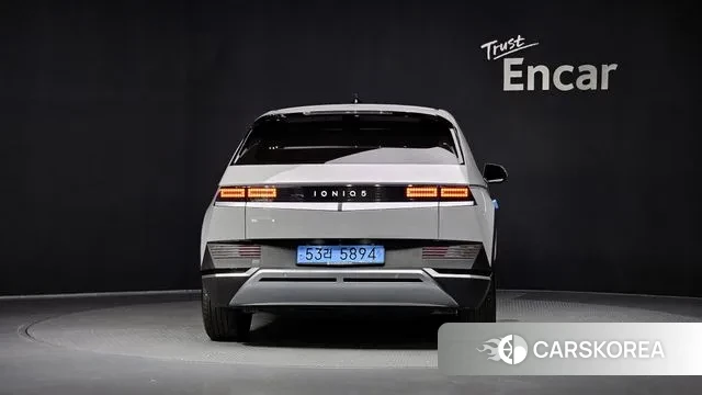 Hyundai Ionic 5 id 3012593 из Кореи 14