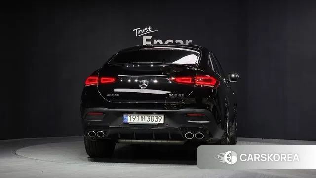 Mercedes-Benz GLE-Class W167 id 3752917 из Кореи 14