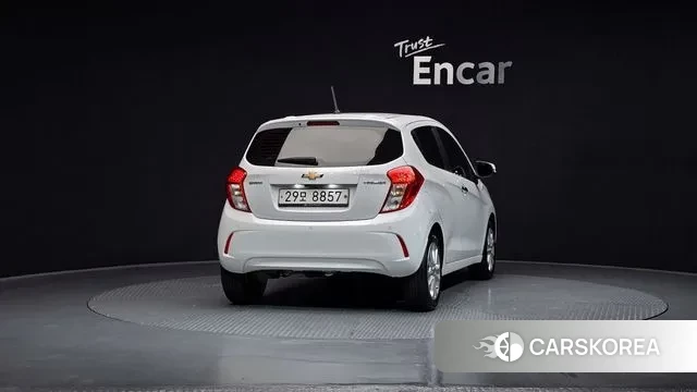 Chevrolet (GM Daewoo) The New Spark id 3736938 из Кореи 14