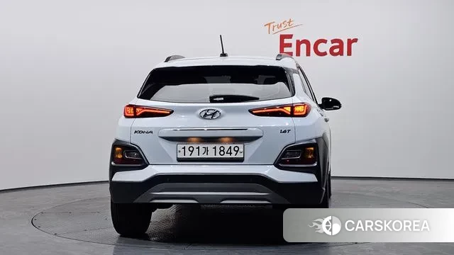 Hyundai Kona id 3677526 из Кореи 14