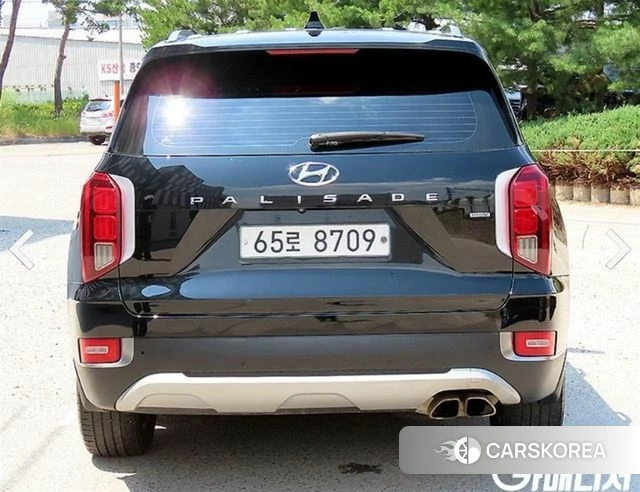 Hyundai Palisade id 4447463 из Кореи 14