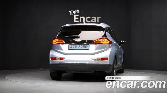 Chevrolet (GM Daewoo) Bolt EV id 2881914 из Кореи 14