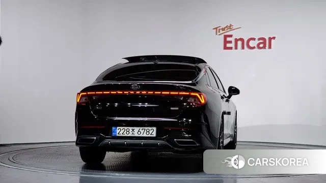 Kia K5 3rd generation id 3493700 из Кореи 14