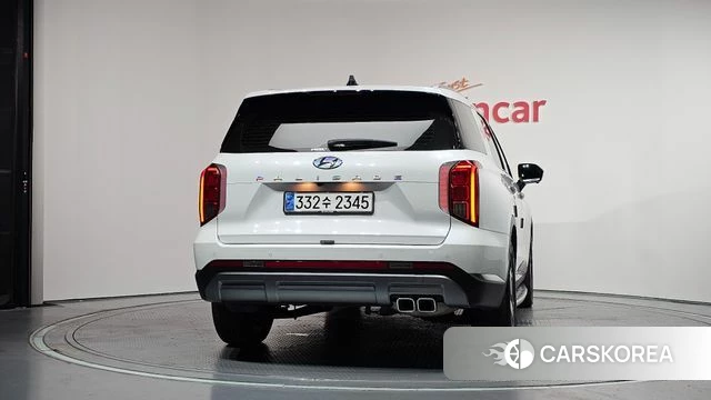 Hyundai The New Palisade id 4640344 из Кореи 29