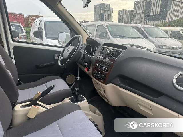 Changan Kaicheng Ruixing M80 2020 Белый из Китая, фото 5