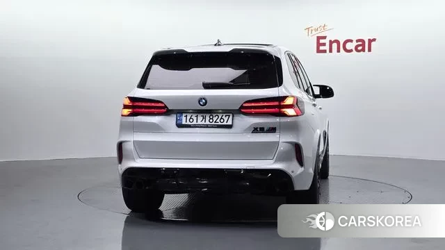 BMW X5M (G05) id 3747617 из Кореи 14