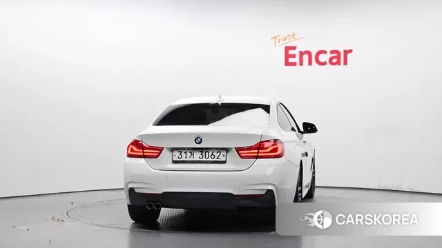 BMW 4 Series (F32) id 3391551 из Кореи 14