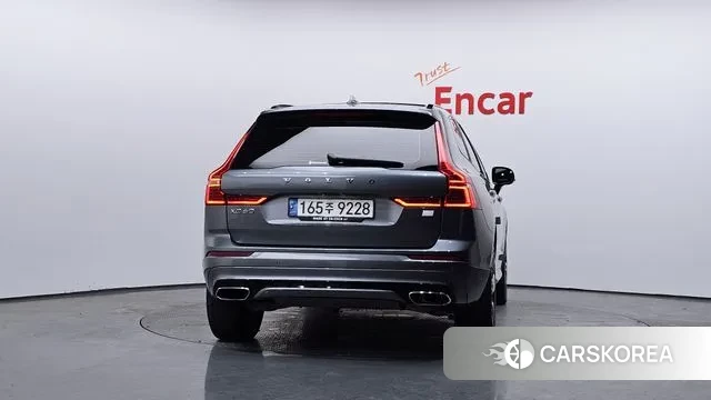 Volvo XC60 second Generation id 3601345 из Кореи 14