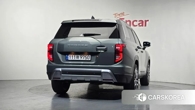 Ssangyong Torres id 4591701 из Кореи 14