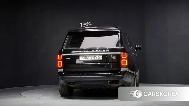 Land Rover Range Rover 4th Generation id 3423403 из Кореи 14