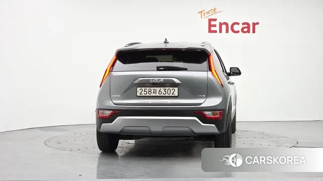 Kia Di Ol Nu Niro id 3058049 из Кореи 14