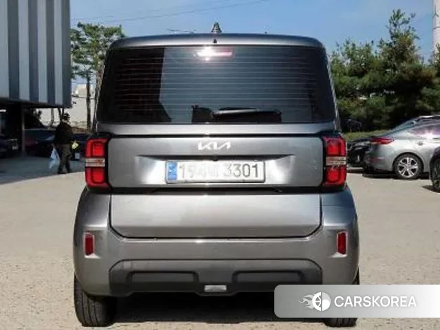 Kia The New Kia Ray id 3451414 из Кореи 14