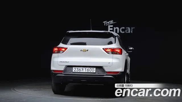 Chevrolet (GM Daewoo) Trailblazer id 2698701 из Кореи 14