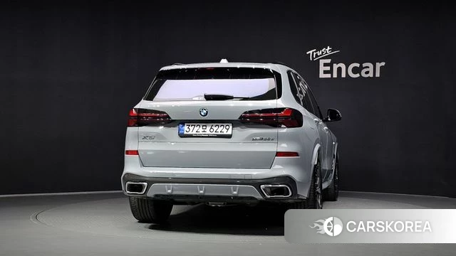 BMW X5 (G05) id 4897633 из Кореи 30
