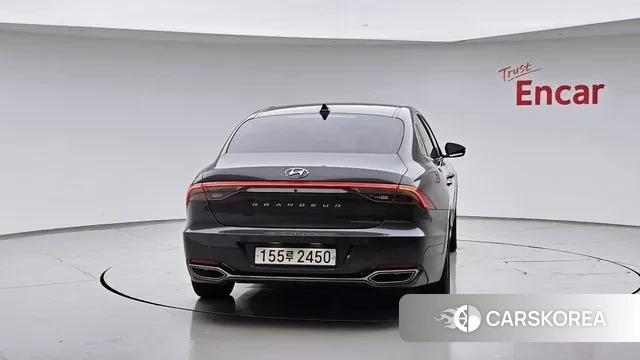 Hyundai The New Grandeur IG Hybrid id 3771926 из Кореи 14