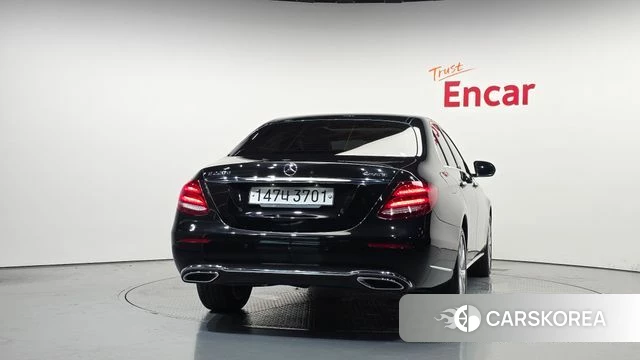 Mercedes-Benz E-Class W213 id 4746495 из Кореи 26