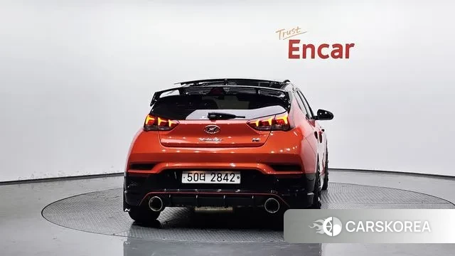 Hyundai Veloster (JS) id 3362931 из Кореи 14