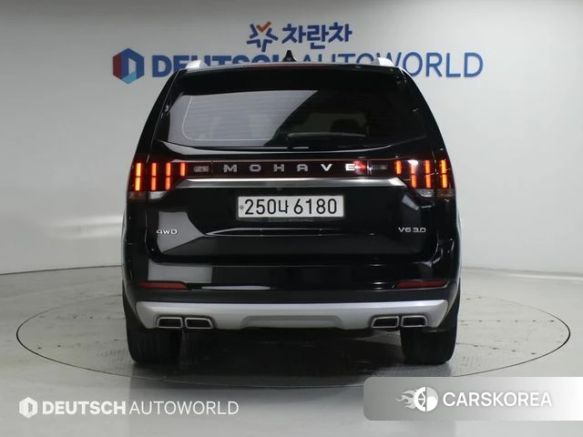 Kia Mohave Master id 4780419 из Кореи 14