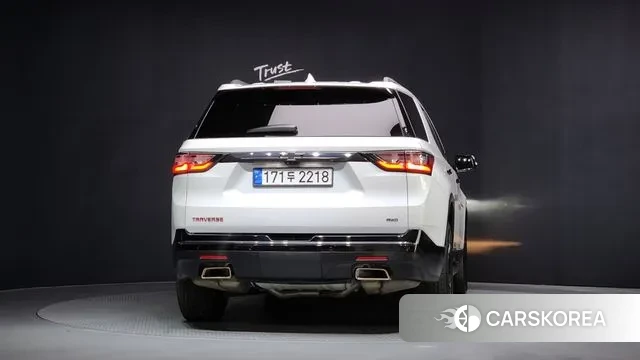 Chevrolet (GM Daewoo) Traverse id 3493238 из Кореи 14