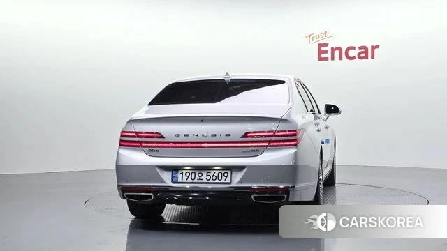 Genesis G90 id 4770165 из Кореи 30