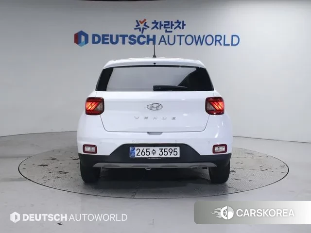 Hyundai Venue id 3587629 из Кореи 14