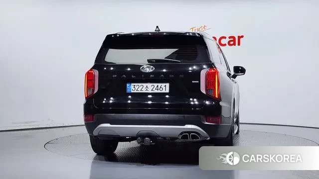 Hyundai Palisade id 3004744 из Кореи 14