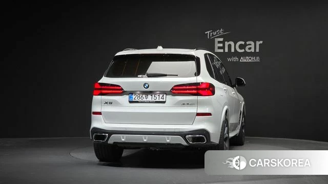 BMW X5 (G05) id 4724852 из Кореи 29