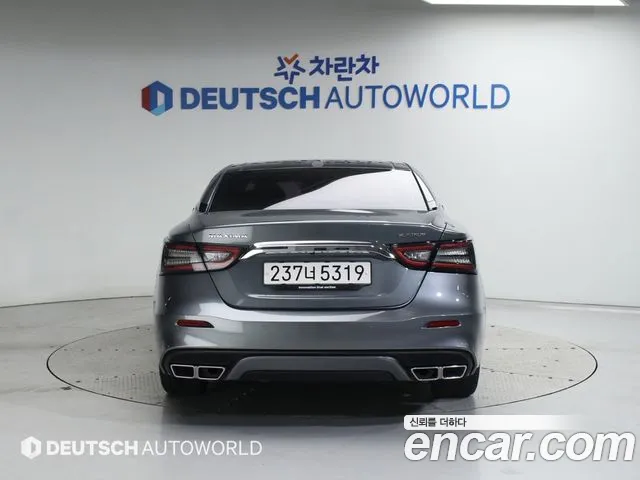 Nissan Maxima (A36) id 2692435 из Кореи 10