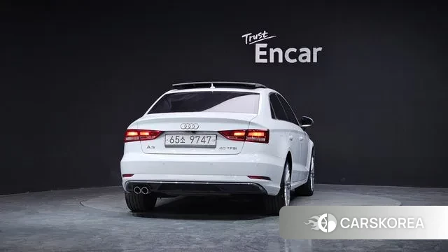 Audi New A3 id 3728552 из Кореи 14